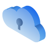Cyber Security Icon